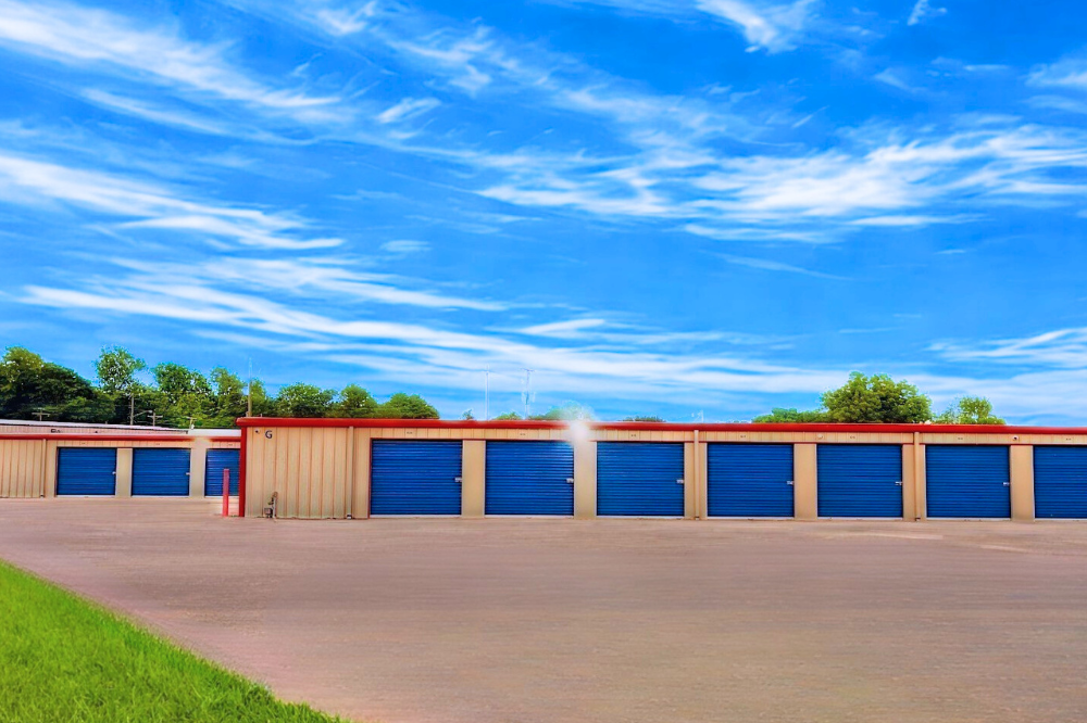 Affordable storage in Trumann AR 72472